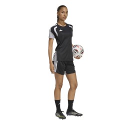 ADIDAS TIRO26C SHORTS W. - BLACK/LTONIX