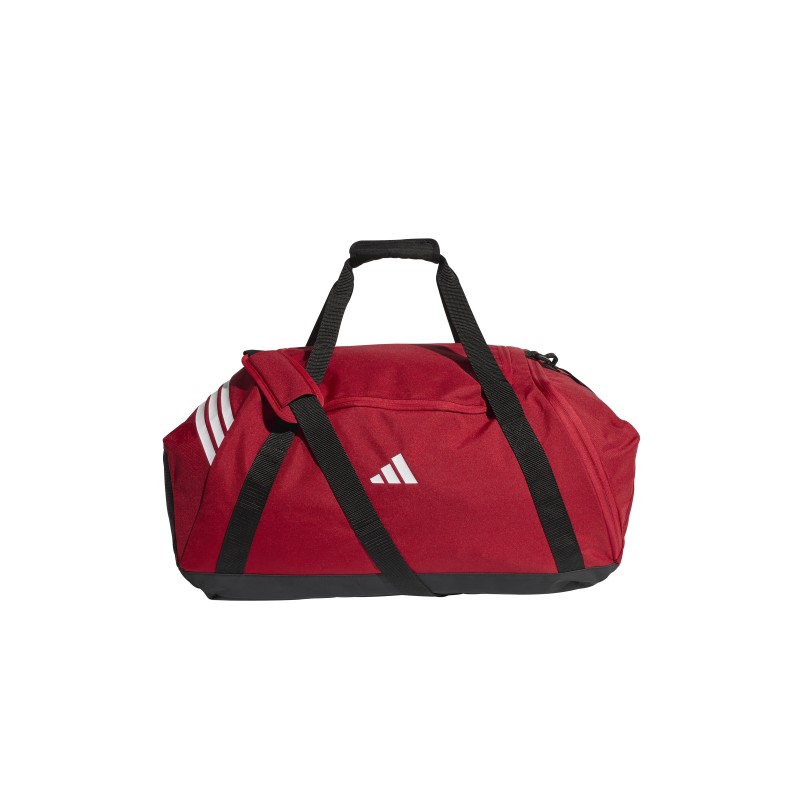 ADIDAS TIRO DUFFLE L - TEPORE/WHITE