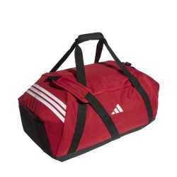 ADIDAS TIRO DUFFLE L - TEPORE/WHITE