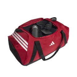 ADIDAS TIRO DUFFLE L - TEPORE/WHITE
