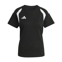 ADIDAS TIRO26 LEAGUE SW TEE W. - BLACK/WHITE
