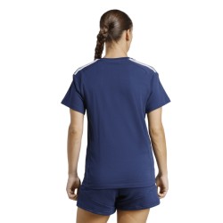 ADIDAS TIRO26 LEAGUE SW TEE W. - TENABL/WHITE