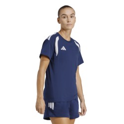 ADIDAS TIRO26 LEAGUE SW TEE W. - TENABL/WHITE