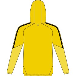 ADIDAS TIRO26C AW JKT JR. - TMYELL/LGTYEL