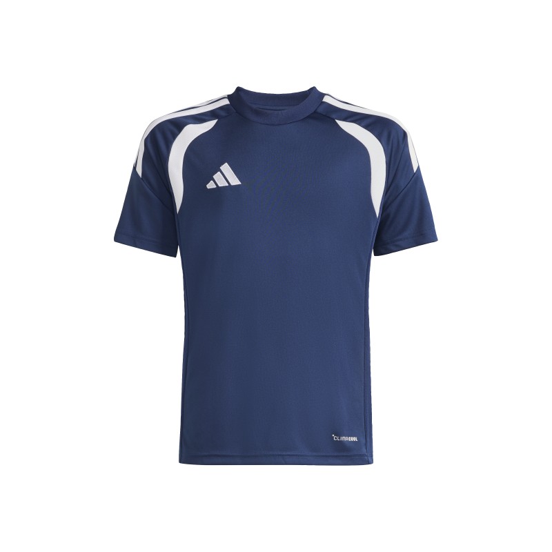 ADIDAS TIRO26 LEAGUE JSY JR. - TENABL/WHITE