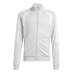 ADIDAS TIRO26 LEAGUE TR JKT JR. - TMLGGR/WHITE