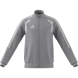 ADIDAS TIRO26 LEAGUE TR JKT JR. - TMLGGR/WHITE