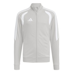 ADIDAS TIRO26 LEAGUE TR JKT JR. - TMLGGR/WHITE