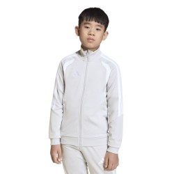 ADIDAS TIRO26 LEAGUE TR JKT JR. - TMLGGR/WHITE
