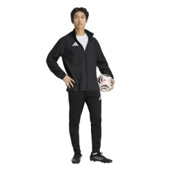 ADIDAS ENTRADA 26 MULTI JKT - BLACK