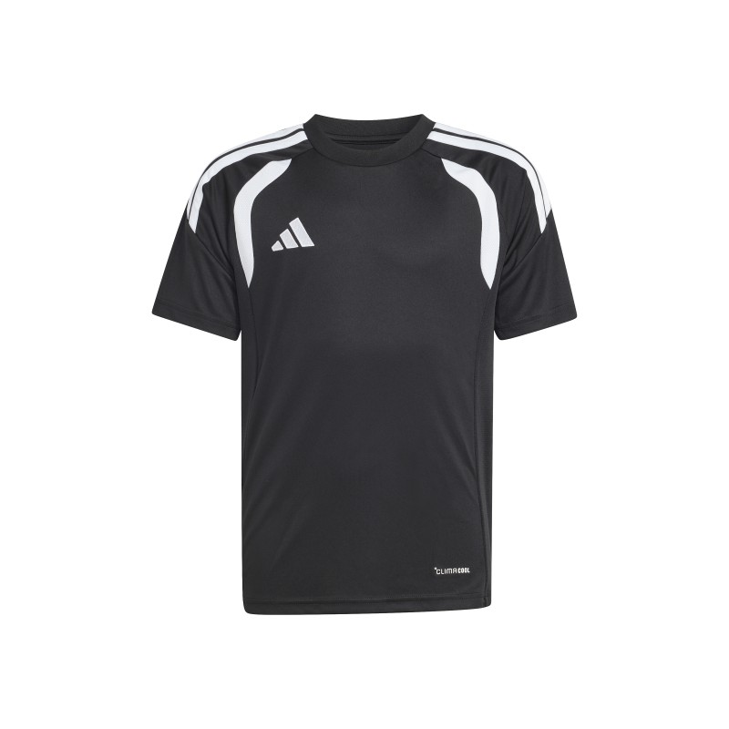 ADIDAS TIRO26 LEAGUE JSY JR. - BLACK/WHITE