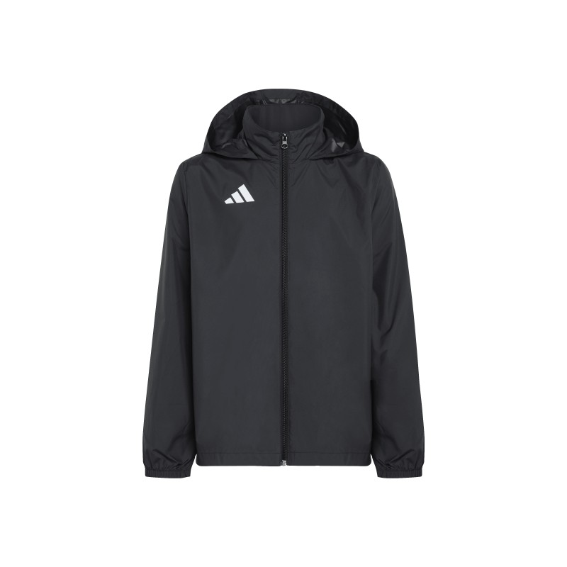 ADIDAS ENTRADA 26 MULTI JKT JR. - BLACK