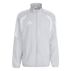 ADIDAS TIRO26 LEAGUE PRESENTATION JACKET - TMLGGR/WHITE