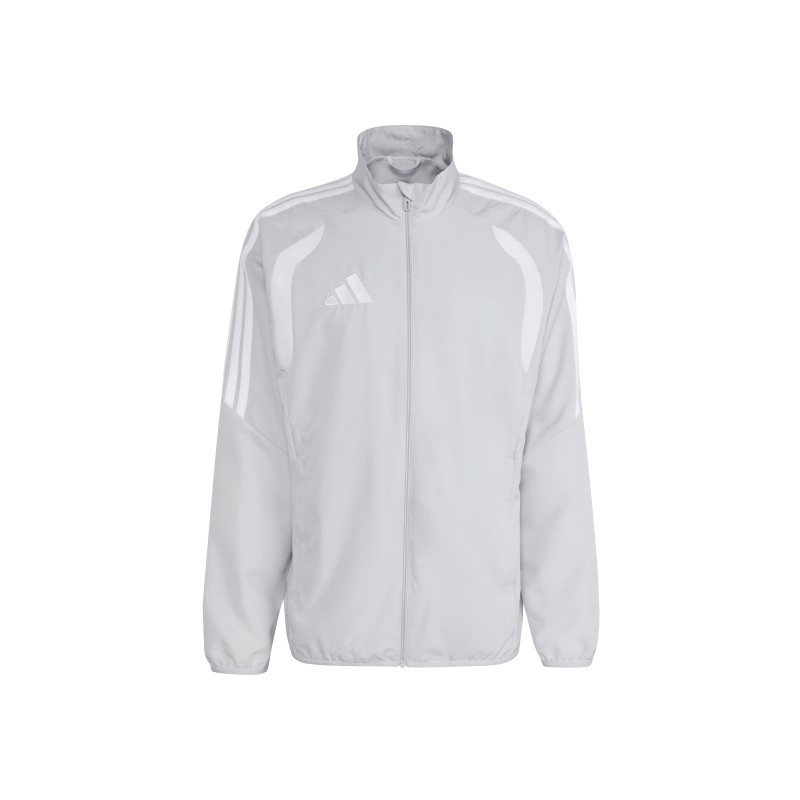 ADIDAS TIRO26 LEAGUE PRESENTATION JACKET - TMLGGR/WHITE