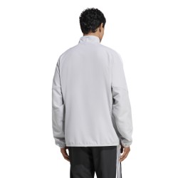 ADIDAS TIRO26 LEAGUE PRESENTATION JACKET - TMLGGR/WHITE