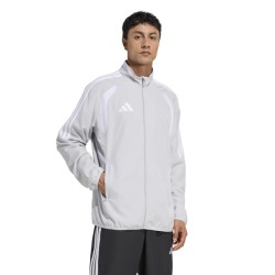 ADIDAS TIRO26 LEAGUE PRESENTATION JACKET - TMLGGR/WHITE