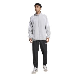ADIDAS TIRO26 LEAGUE PRESENTATION JACKET - TMLGGR/WHITE