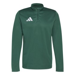 ADIDAS ENTRADA 26 TR TOP - DRKGRN/WHITE