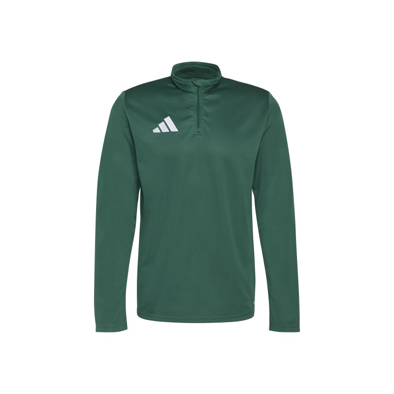 ADIDAS ENTRADA 26 TR TOP - DRKGRN/WHITE