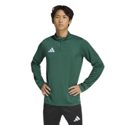 ADIDAS ENTRADA 26 TR TOP - DRKGRN/WHITE