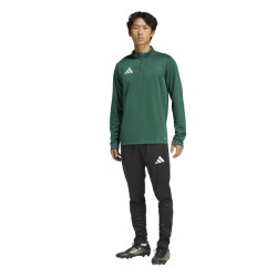 ADIDAS ENTRADA 26 TR TOP - DRKGRN/WHITE