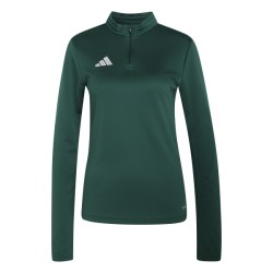 ADIDAS ENTRADA 26 TR TOP W. - DRKGRN/WHITE