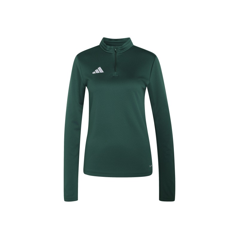 ADIDAS ENTRADA 26 TR TOP W. - DRKGRN/WHITE