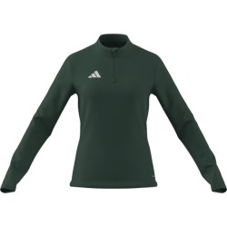 ADIDAS ENTRADA 26 TR TOP W. - DRKGRN/WHITE