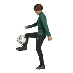 ADIDAS ENTRADA 26 TR TOP JR. - DRKGRN/WHITE