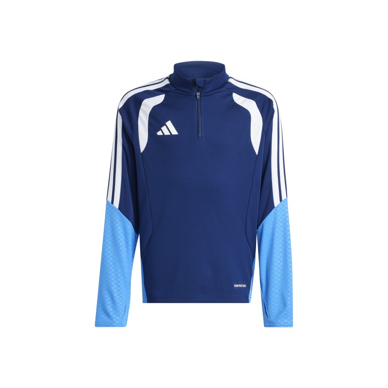 ADIDAS TIRO26C TOP JR. - TENABL/RAYBLU