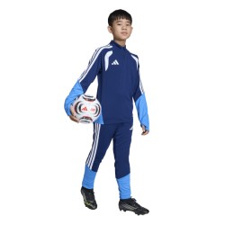 ADIDAS TIRO26C TOP JR. - TENABL/RAYBLU