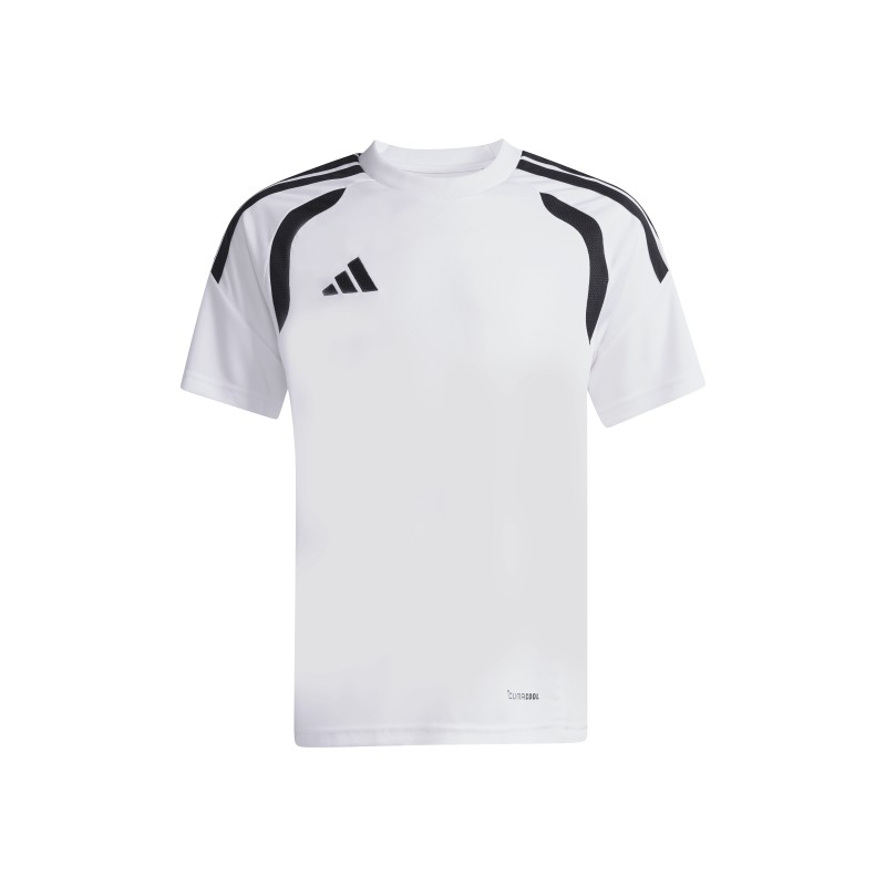 ADIDAS TIRO26 LEAGUE JSY JR. - WHITE/BLACK