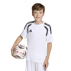 ADIDAS TIRO26 LEAGUE JSY JR. - WHITE/BLACK