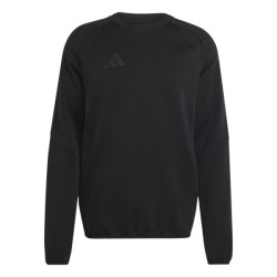 ADIDAS TIRO TRAVEL CREW - BLACK