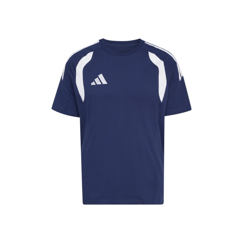 ADIDAS TIRO26 LEAGUE SW TEE - TENABL/WHITE