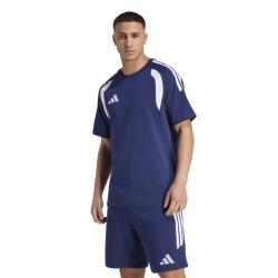 ADIDAS TIRO26 LEAGUE SW TEE - TENABL/WHITE