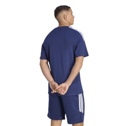 ADIDAS TIRO26 LEAGUE SW TEE - TENABL/WHITE