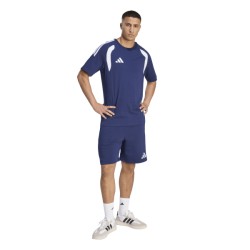 ADIDAS TIRO26 LEAGUE SW TEE - TENABL/WHITE