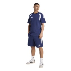 ADIDAS TIRO26 LEAGUE SW TEE - TENABL/WHITE