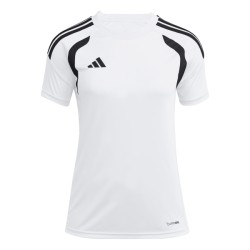 ADIDAS TIRO26 LEAGUE JSY W. - WHITE/BLACK