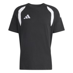ADIDAS TIRO26 LEAGUE SW TEE - BLACK/WHITE