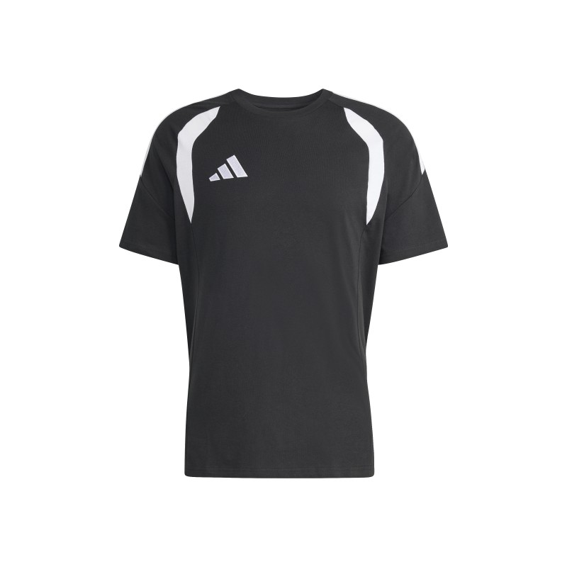 ADIDAS TIRO26 LEAGUE SW TEE - BLACK/WHITE