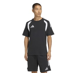 ADIDAS TIRO26 LEAGUE SW TEE - BLACK/WHITE