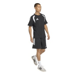 ADIDAS TIRO26 LEAGUE SW TEE - BLACK/WHITE