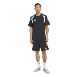 ADIDAS TIRO26 LEAGUE SW TEE - BLACK/WHITE