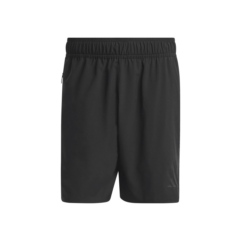 ADIDAS TIRO TRAVEL SHORTS - BLACK