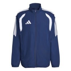 ADIDAS TIRO26 LEAGUE PRESENTATION JACKET - TENABL/WHITE