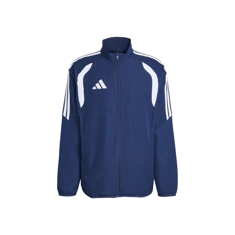 ADIDAS TIRO26 LEAGUE PRESENTATION JACKET - TENABL/WHITE