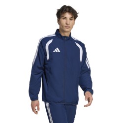 ADIDAS TIRO26 LEAGUE PRESENTATION JACKET - TENABL/WHITE