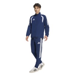ADIDAS TIRO26 LEAGUE PRESENTATION JACKET - TENABL/WHITE